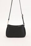 Black Womens Shoulder Bag 930210