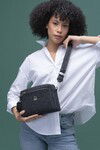 Black Womens Shoulder Bag BNT-1288