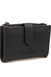 Black Womens Wallet BNT-1300