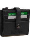 Black Womens Wallet BNT-1308