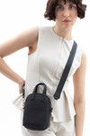 حقيبة يد وكتف نسائية سوداء BNT-1625