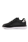 Black Womens Sneaker Lady 518 Z