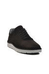 Black Nubuck Genuine Leather Mens Casual Shoes 407 M
