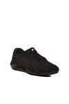 Black Nubuck Genuine Leather Mens Casual Shoes 328 M