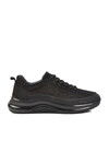 Black Nubuck Genuine Leather Mens Casual Shoes 1004 M