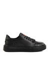 Black Lightweight Mens Casual Shoes 356 M