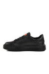 Black Lightweight Mens Casual Shoes 356 M