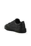 Black Lightweight Mens Casual Shoes 356 M