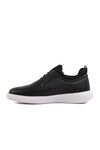 Black Lace-Up Mens Casual Shoes 978 M