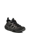 Black Lightweight Flexible Mens Sneakers Asmara M