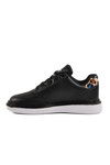 Black Womens Sneakers 516 Z
