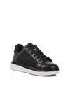 Black Womens Sneakers Lady 708 Z