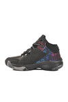 Black Unisex Basketball Shoes GS-251-522 G