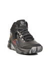Black Unisex Basketball Shoes GS-251-522 G