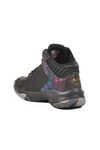 Black Unisex Basketball Shoes GS-251-522 G
