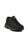 Black Mesh Lightweight Unisex Sneakers Disc G
