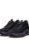 Black Lightweight Flexible Unisex Sneakers 900683 Hml Horizon Tonal