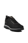 Black Lightweight Anorak Mens Sneakers BST-652 M