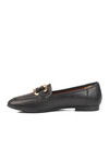 Black Thin Sole Lightweight Womens Ballerinas B-36 Z