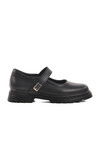 Black Womens Casual Shoes 8202 Z