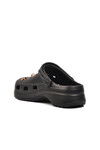 Black Sabo Womens Slippers 205 Z