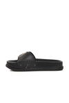 Black Lightweight Womens Slippers PC-7424 Z