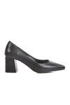 Black Womens High Heel Shoes 312265 Z