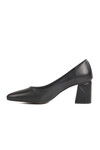 Black Womens High Heel Shoes 312265 Z