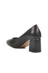 Black Womens High Heel Shoes 312265 Z