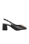 Black Womens Evening Shoes 312361 Z