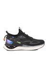 Black Anorak Lightweight Flexible Breathable Mens Sneakers 25Y508 M