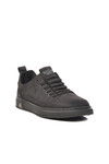 Black Textile Lightweight Mens Sneaker 25Y510-2 M