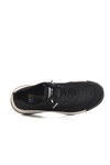 Black Memory Foam Mesh Lightweight Mens Sneakers 241379 M