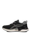 Black Mesh Lightweight Mens Sneakers 25Y563 M