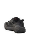 Black Mesh Breathable Mens Sneakers 360720 M