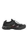 Black Mesh Lightweight Flexible Breathable Mens Sports Shoes 660859 M