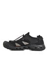 Black Mesh Lightweight Flexible Breathable Mens Sports Shoes 660859 M