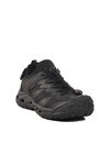 Black Mesh Lightweight Flexible Breathable Mens Sports Shoes 660859 M