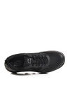 Black Memory Foam Lightweight Breathable Mens Sneakers M-5137 M