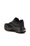 Black Mesh Lightweight Air Sole Womens Sneakers 185 G