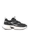 Black Mesh Lightweight Womens Sneakers GS-251-530 G