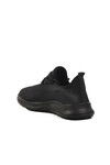 Black Knit Light Unisex Sneakers Pina 101 G