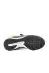 Black Velcro Childrens Astroturf Shoes Crystal F