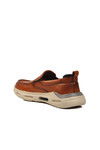 Tan Genuine Leather Mens Casual Shoes 152-21399 M