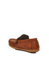 Tan Boys Casual Shoes 303 F
