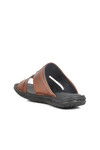 Tan Mens Slippers 476419 M