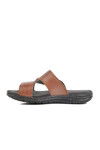 Tan Lightweight Mens Slippers 476522 M