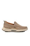 Stone Genuine Leather Orthopedic Mens Casual Shoes 821803 M