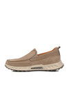 Stone Genuine Leather Orthopedic Mens Casual Shoes 821803 M