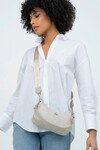 Stone Womens Hand and Shoulder Bag BNT-1291